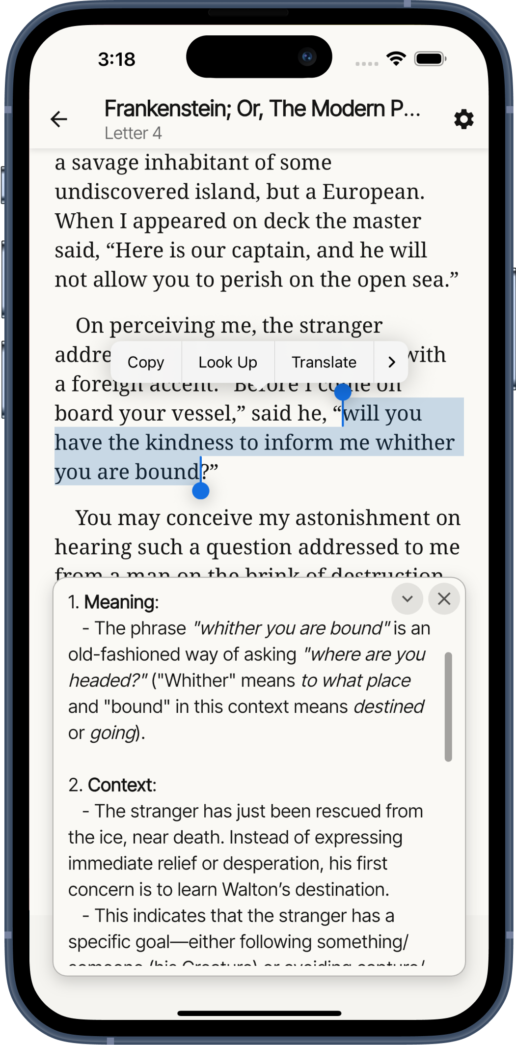 BookSlice AI Explanations